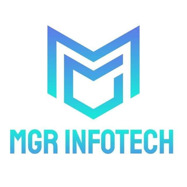 MGR Infotech Limited logo