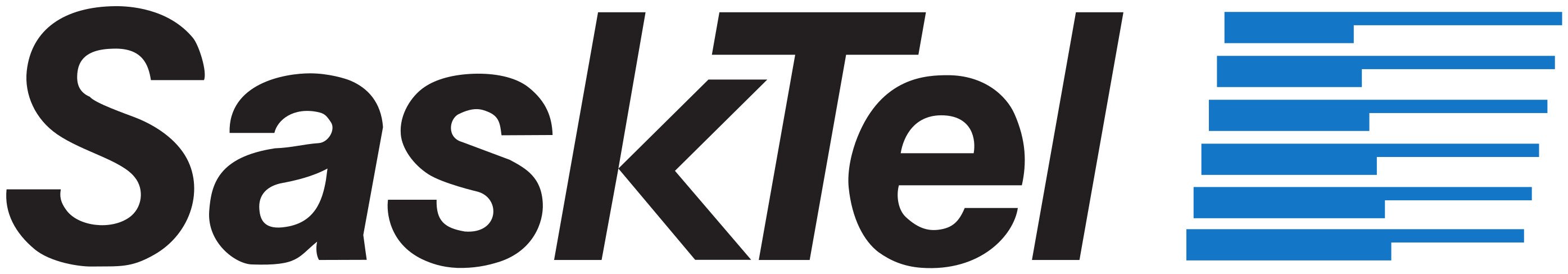 SaskTel logo